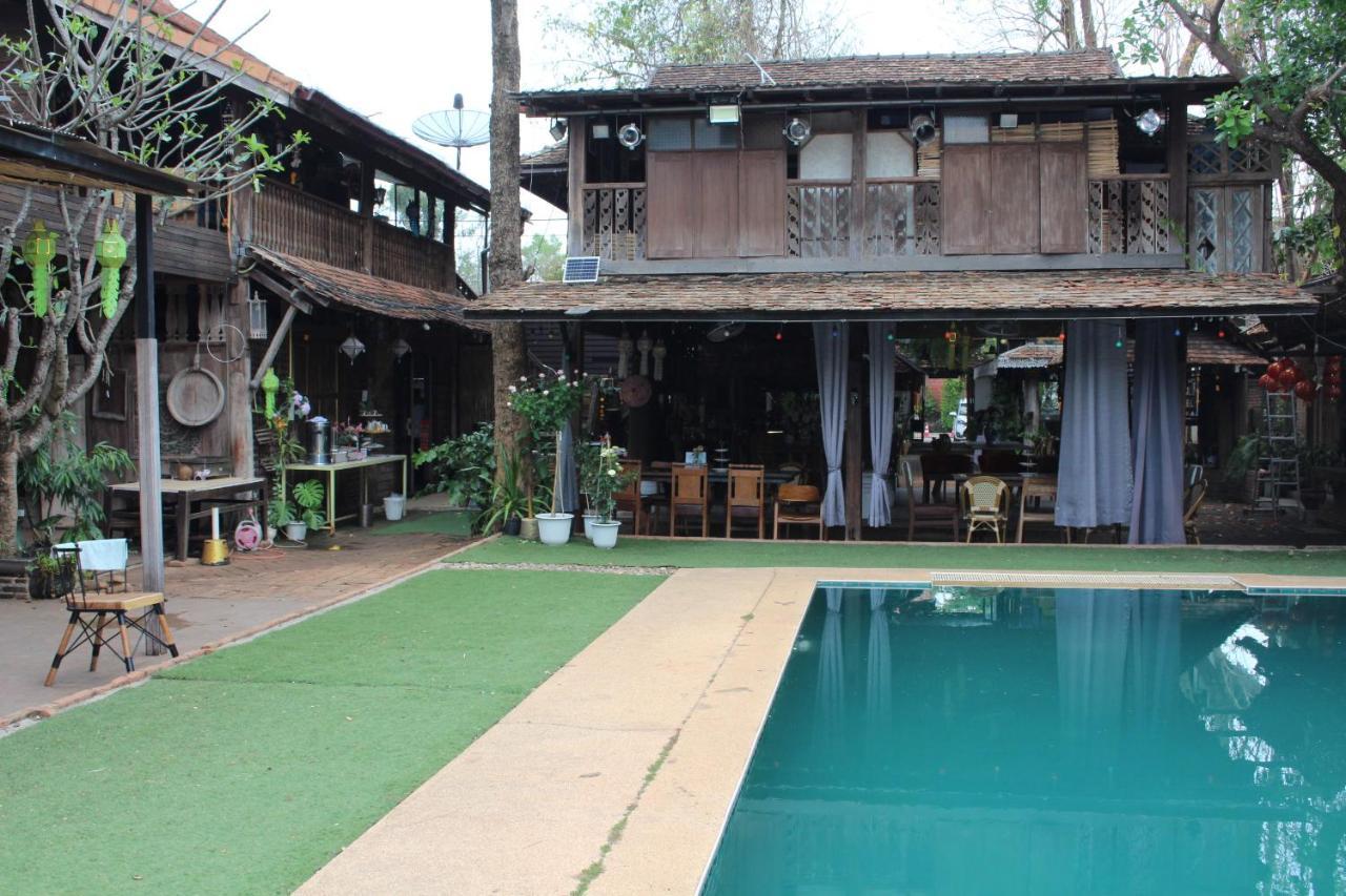 Capital O 75421 Baan Singkham Boutique Resort Chiang Mai Bagian luar foto