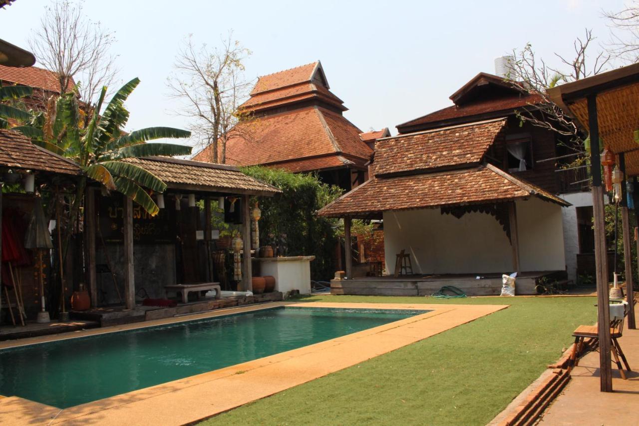 Capital O 75421 Baan Singkham Boutique Resort Chiang Mai Bagian luar foto