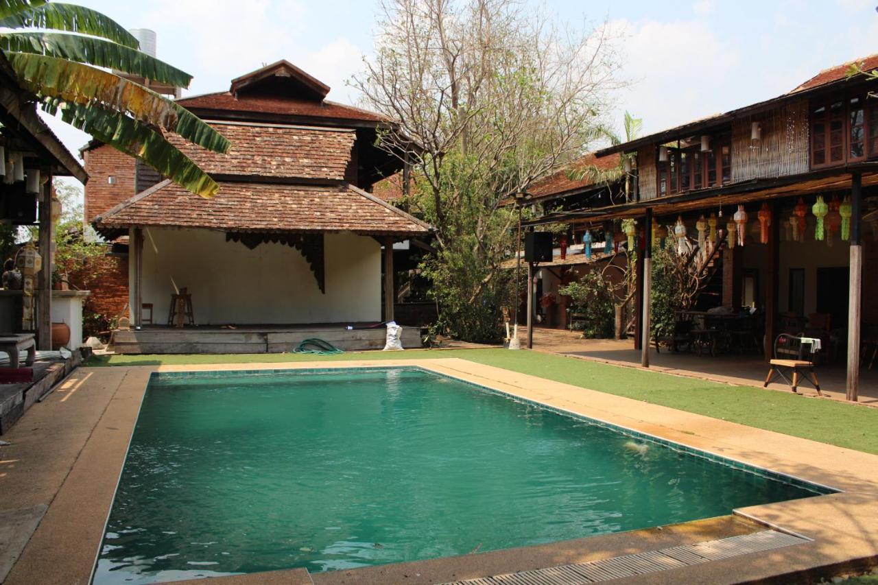 Capital O 75421 Baan Singkham Boutique Resort Chiang Mai Bagian luar foto