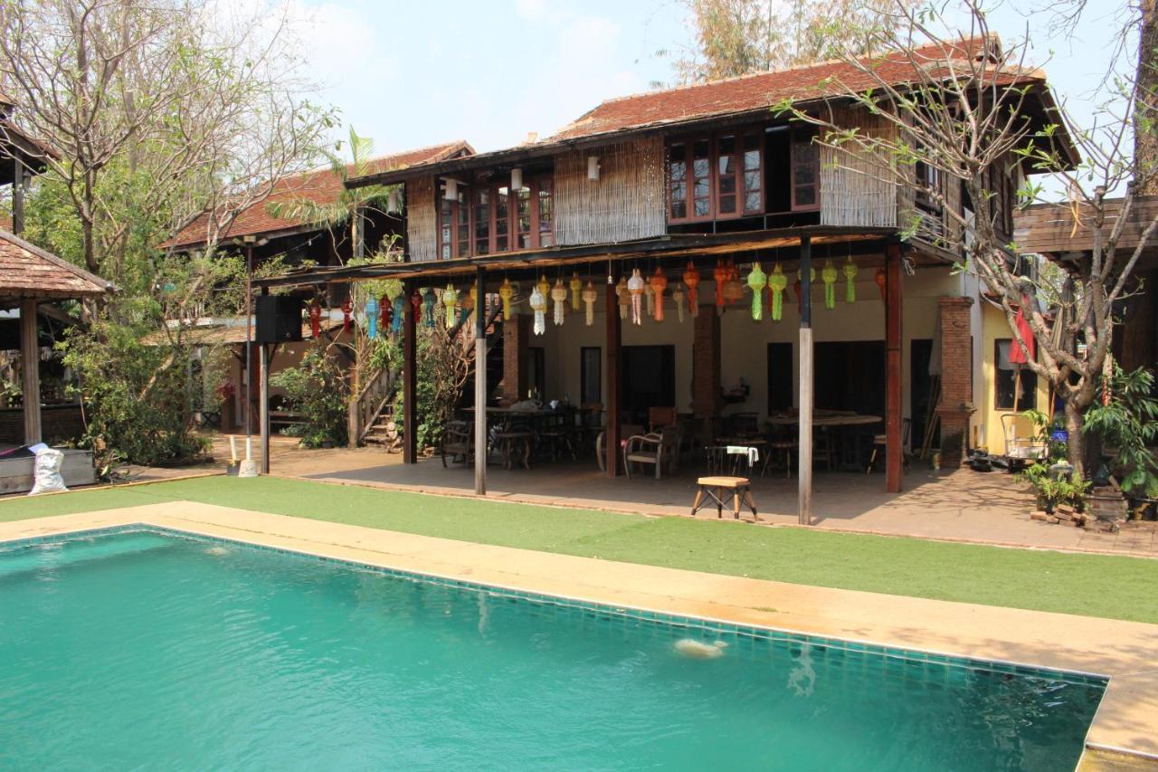 Capital O 75421 Baan Singkham Boutique Resort Chiang Mai Bagian luar foto