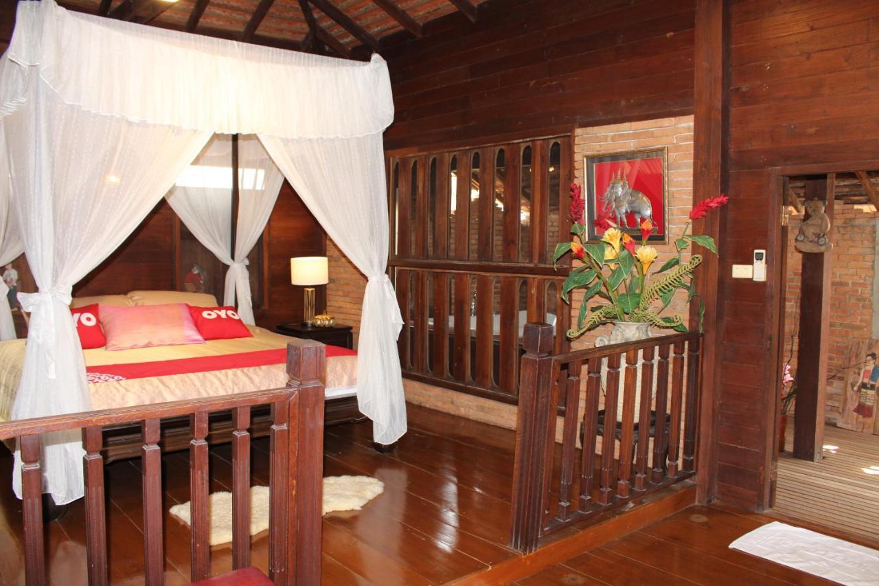 Capital O 75421 Baan Singkham Boutique Resort Chiang Mai Bagian luar foto