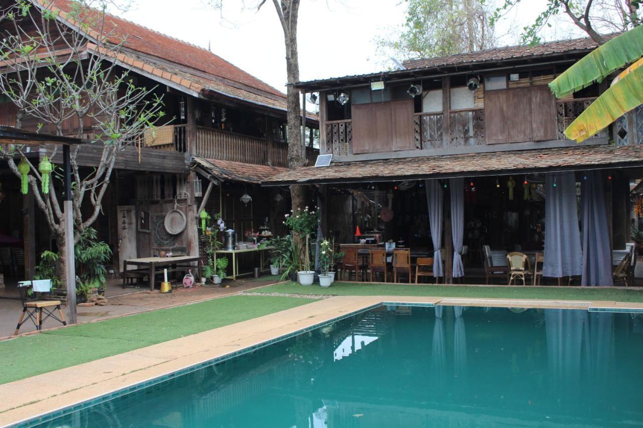 Capital O 75421 Baan Singkham Boutique Resort Chiang Mai Bagian luar foto