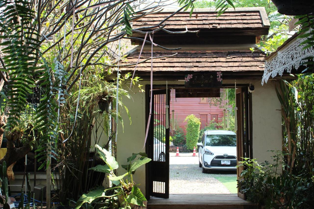 Capital O 75421 Baan Singkham Boutique Resort Chiang Mai Bagian luar foto