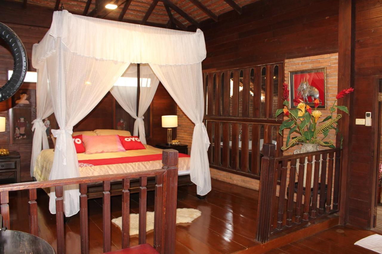 Capital O 75421 Baan Singkham Boutique Resort Chiang Mai Bagian luar foto