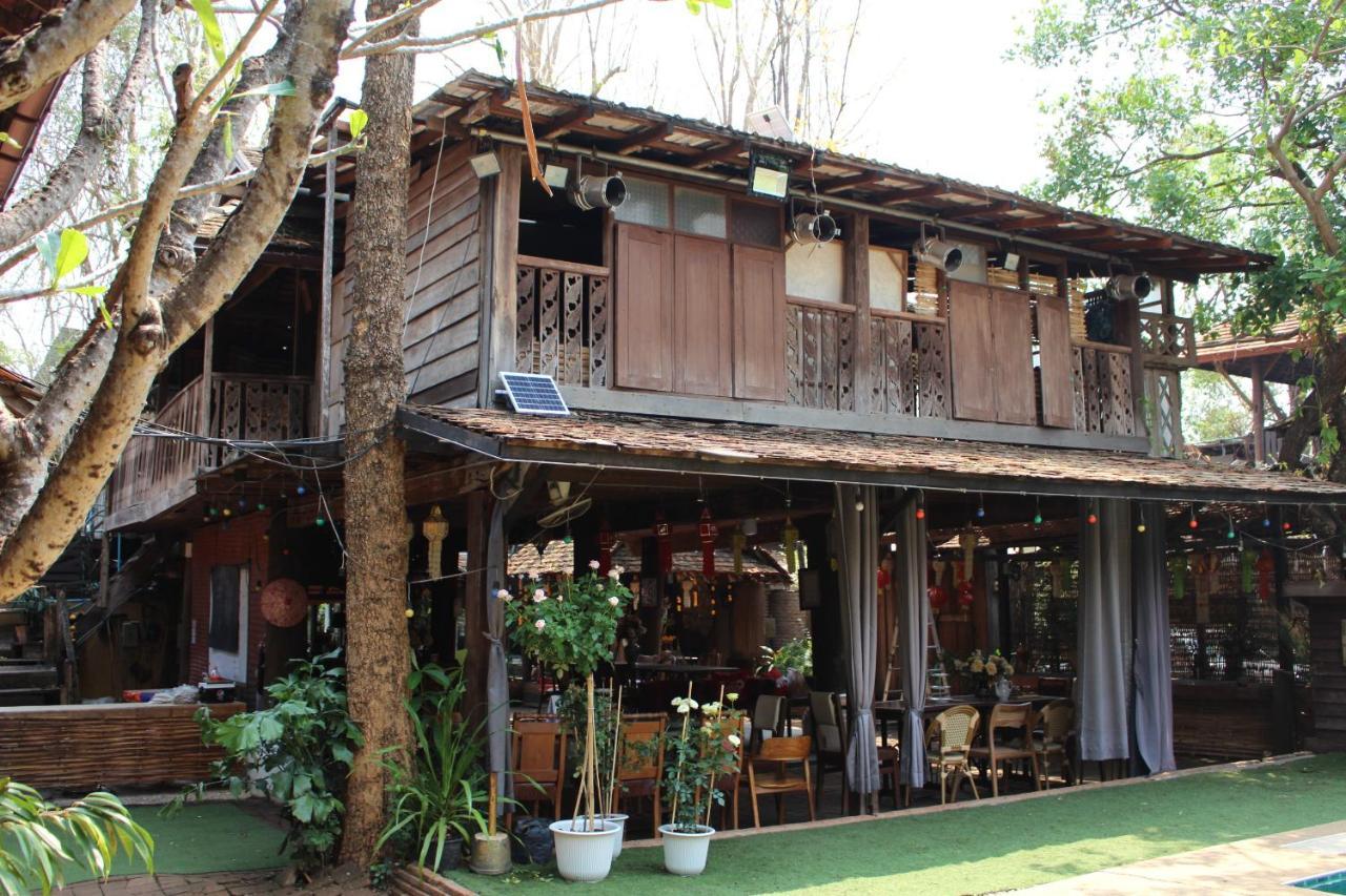 Capital O 75421 Baan Singkham Boutique Resort Chiang Mai Bagian luar foto