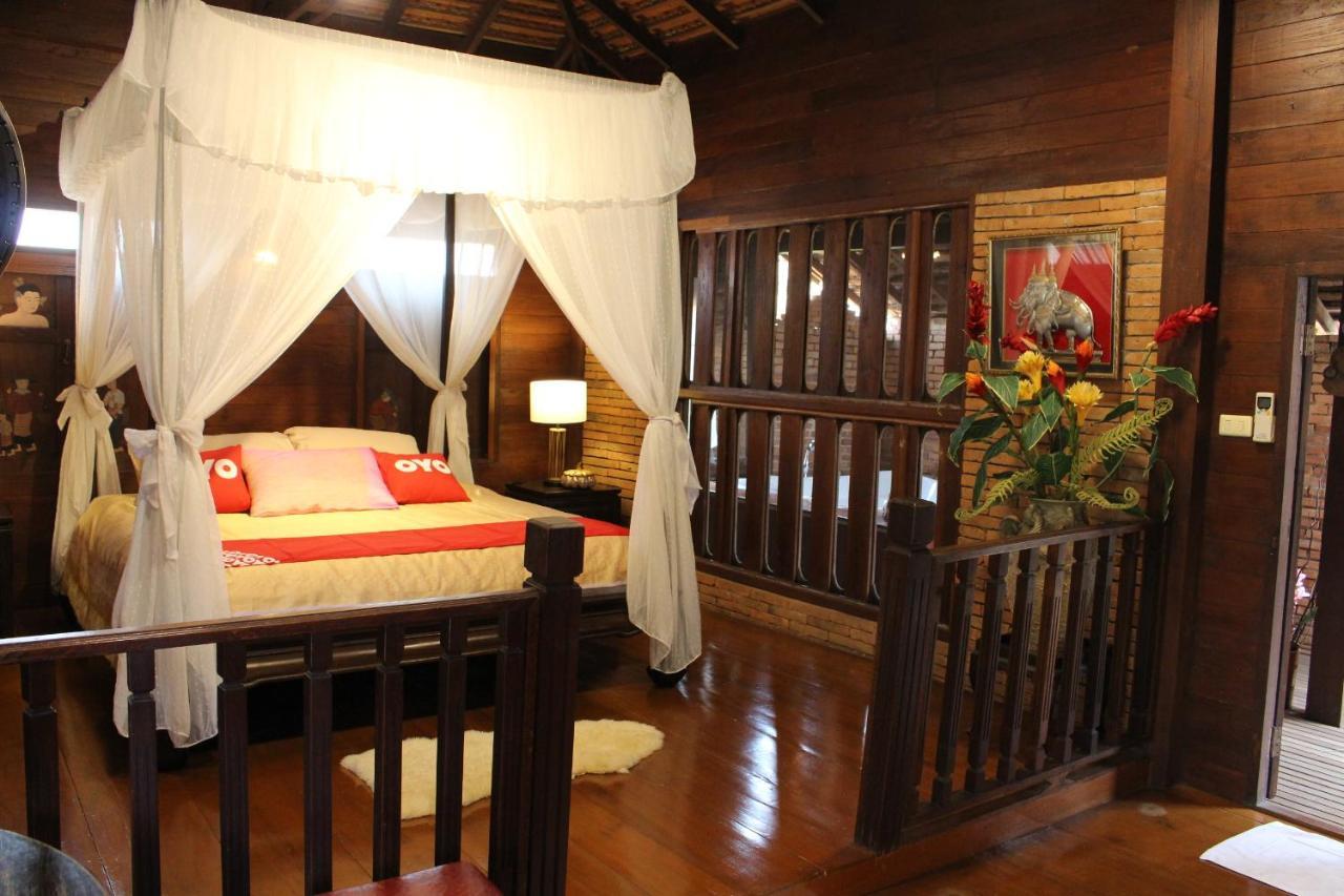 Capital O 75421 Baan Singkham Boutique Resort Chiang Mai Bagian luar foto