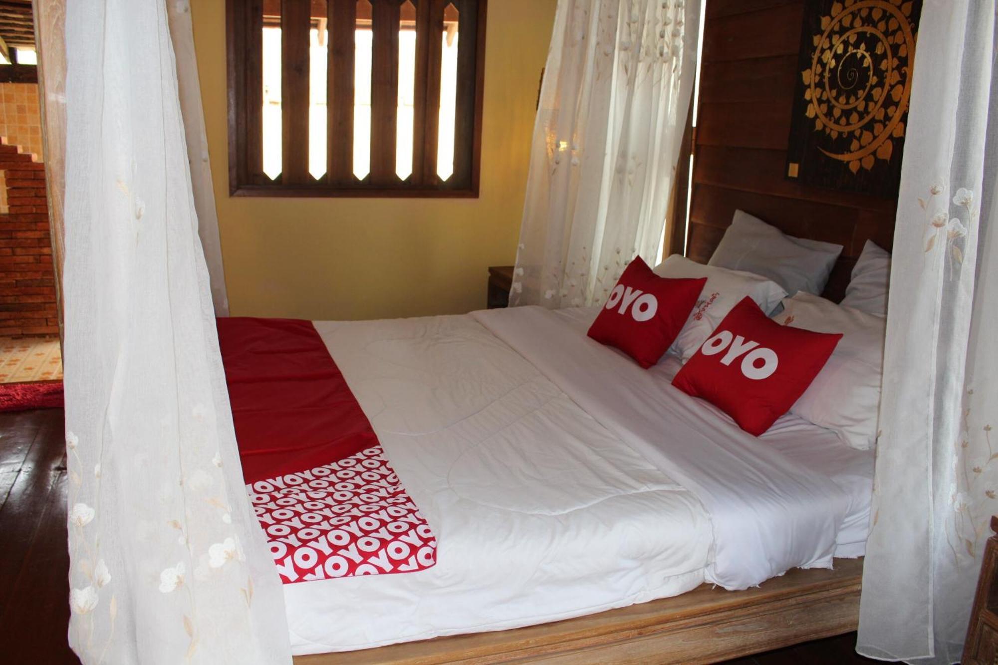 Capital O 75421 Baan Singkham Boutique Resort Chiang Mai Bagian luar foto