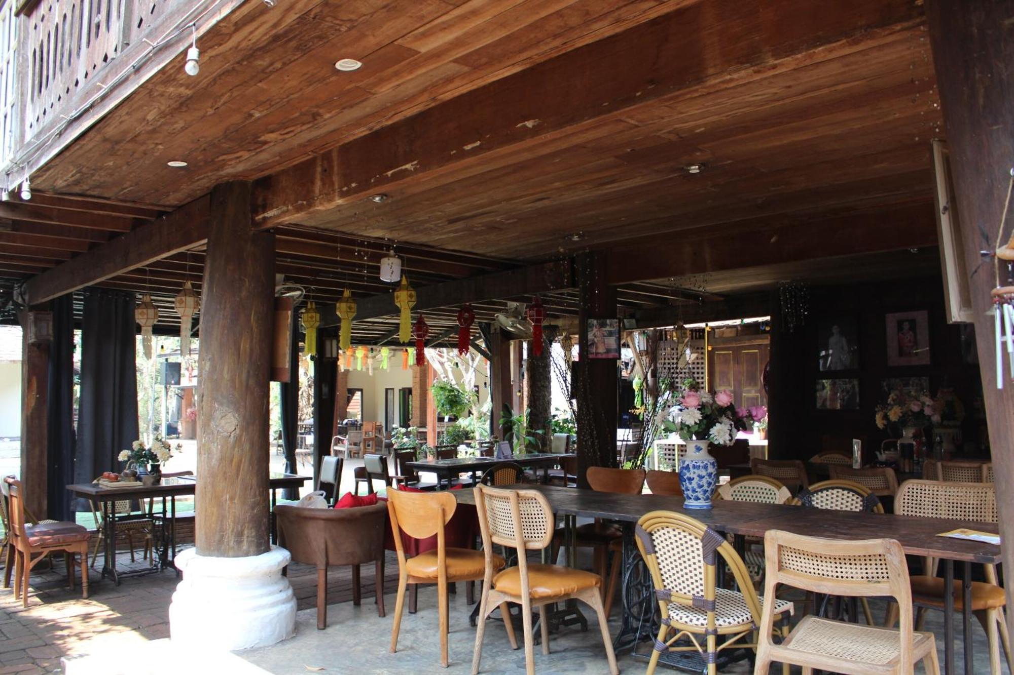 Capital O 75421 Baan Singkham Boutique Resort Chiang Mai Bagian luar foto