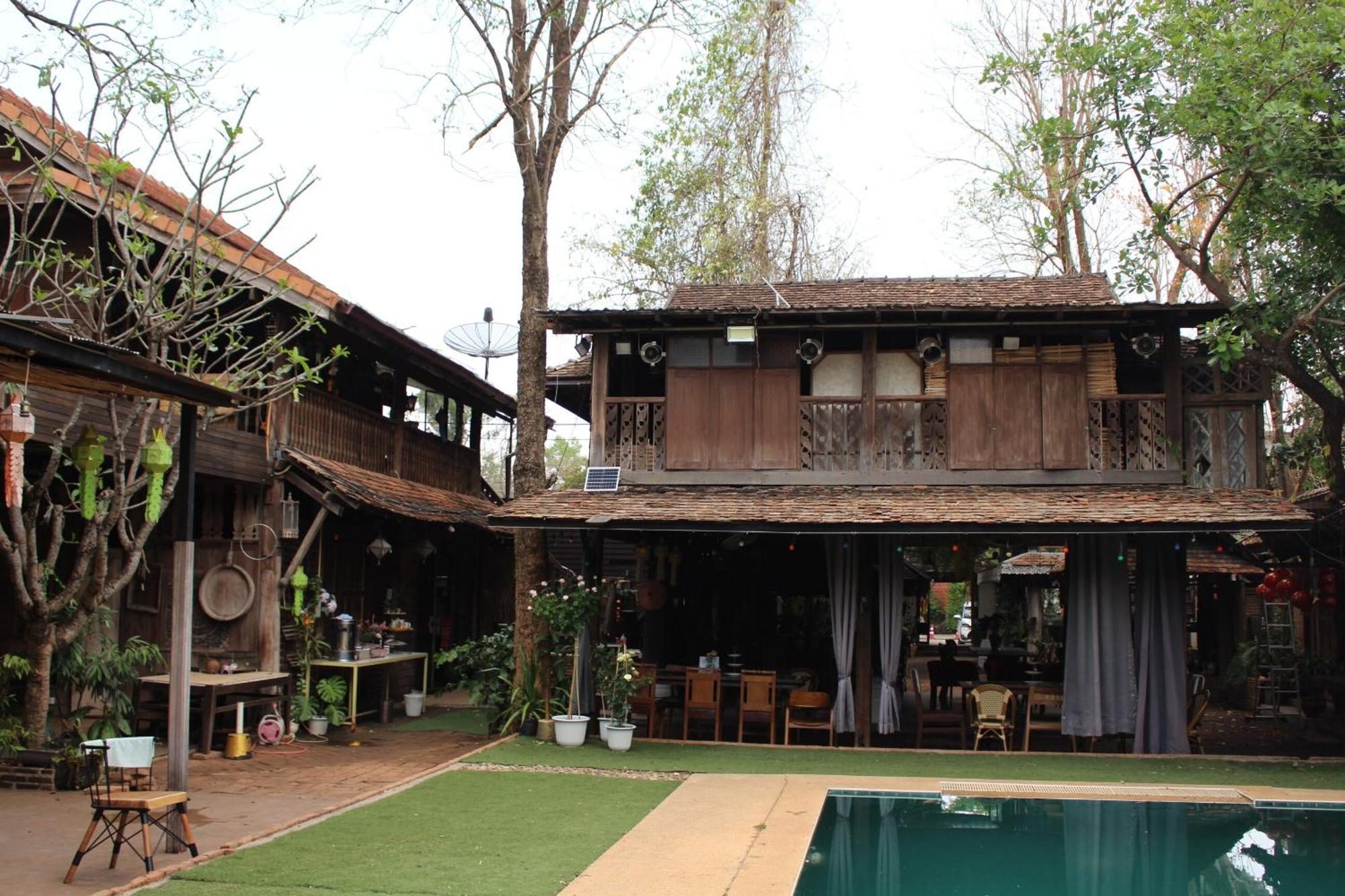 Capital O 75421 Baan Singkham Boutique Resort Chiang Mai Bagian luar foto