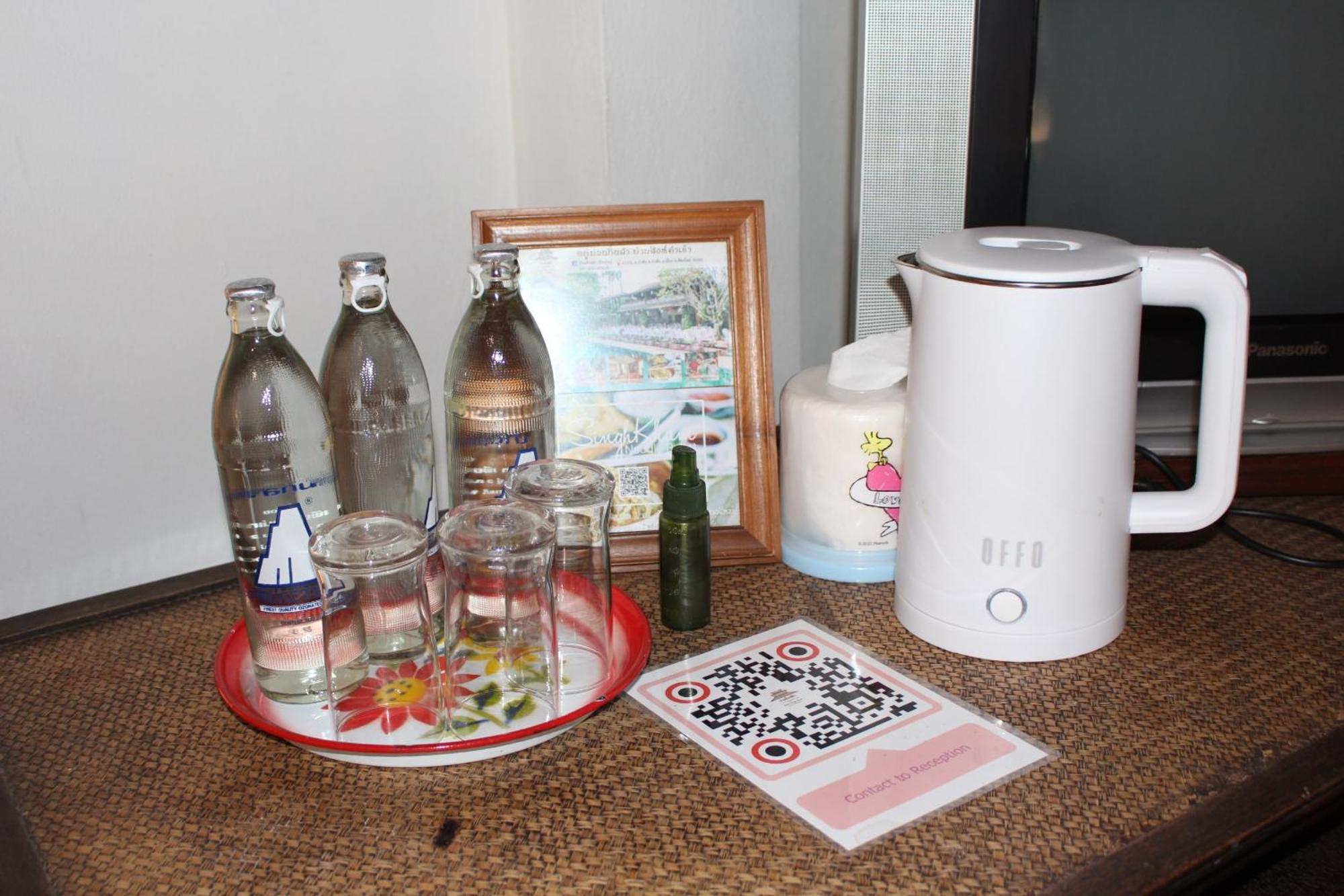 Capital O 75421 Baan Singkham Boutique Resort Chiang Mai Bagian luar foto