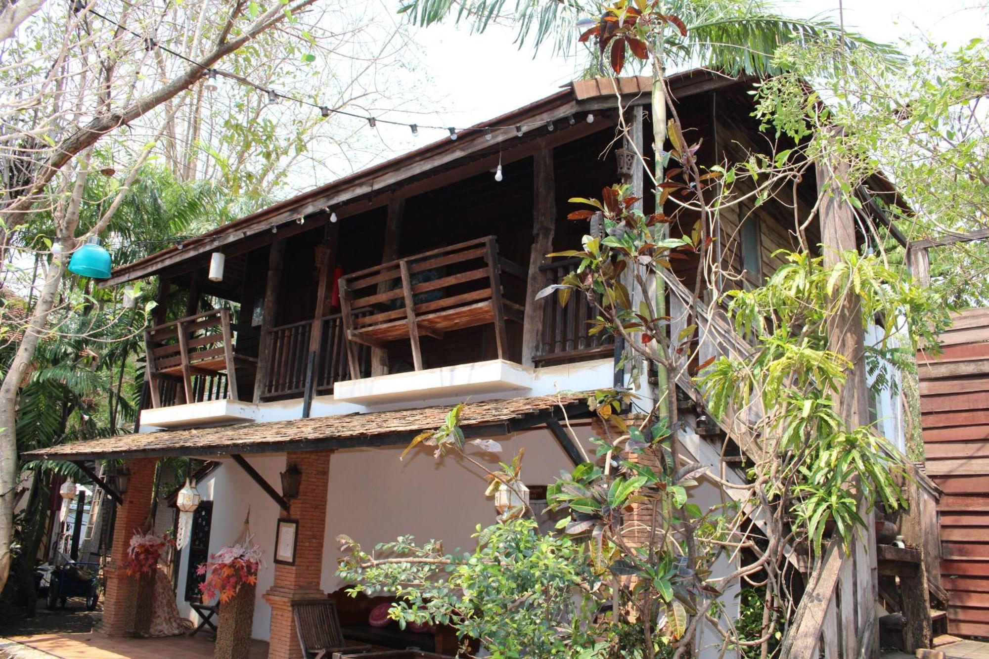 Capital O 75421 Baan Singkham Boutique Resort Chiang Mai Bagian luar foto