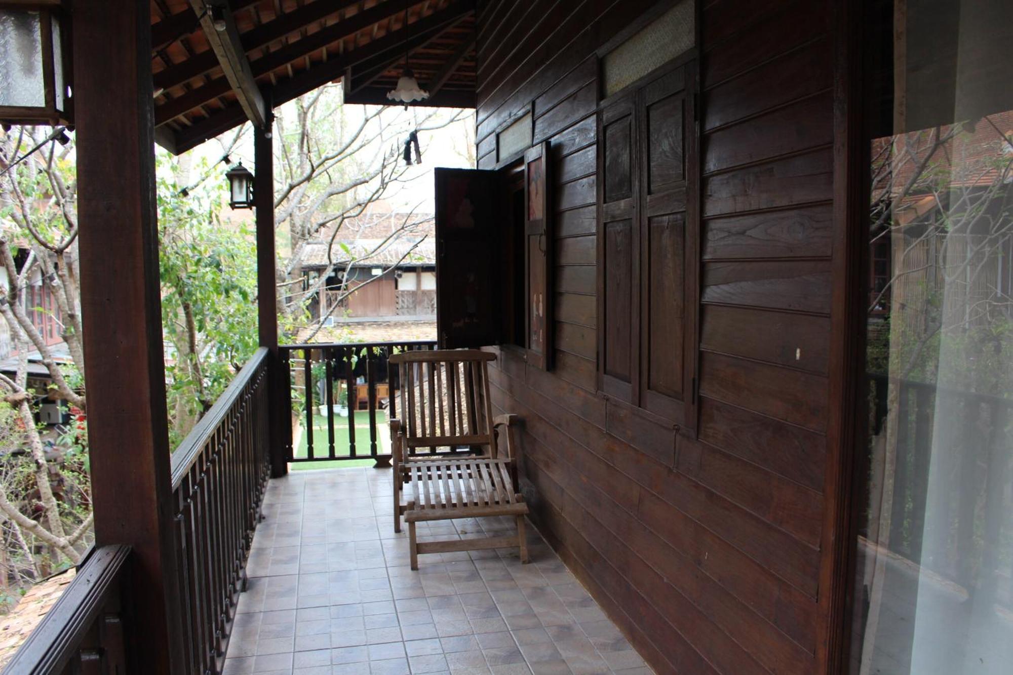 Capital O 75421 Baan Singkham Boutique Resort Chiang Mai Bagian luar foto
