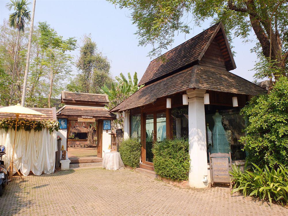 Capital O 75421 Baan Singkham Boutique Resort Chiang Mai Bagian luar foto